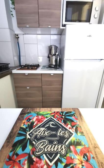 Appartement L'aixotique Aix-les-Bains