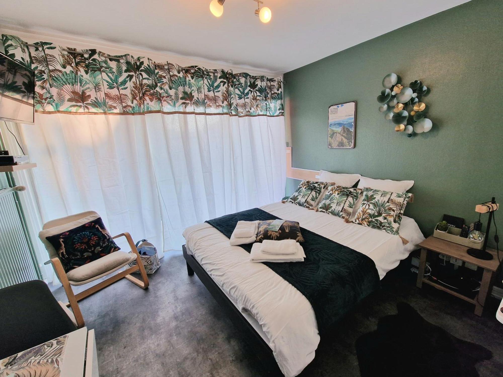 L'aixotique Appartement