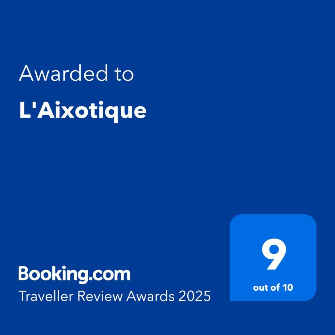 Appartement L'aixotique Aix-les-Bains