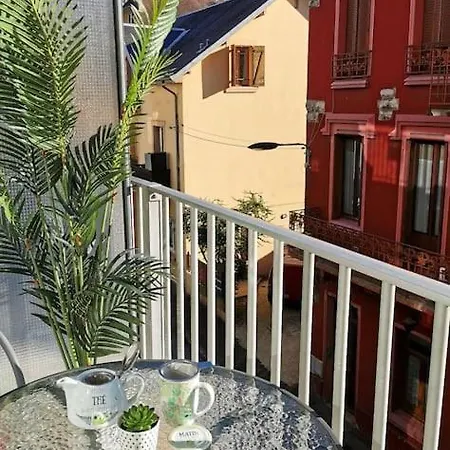 L'Aixotique Apartment Aix-les-Bains Exterior photo