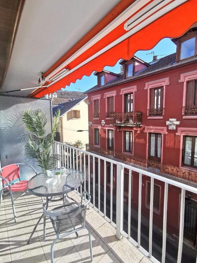 L'aixotique Apartment