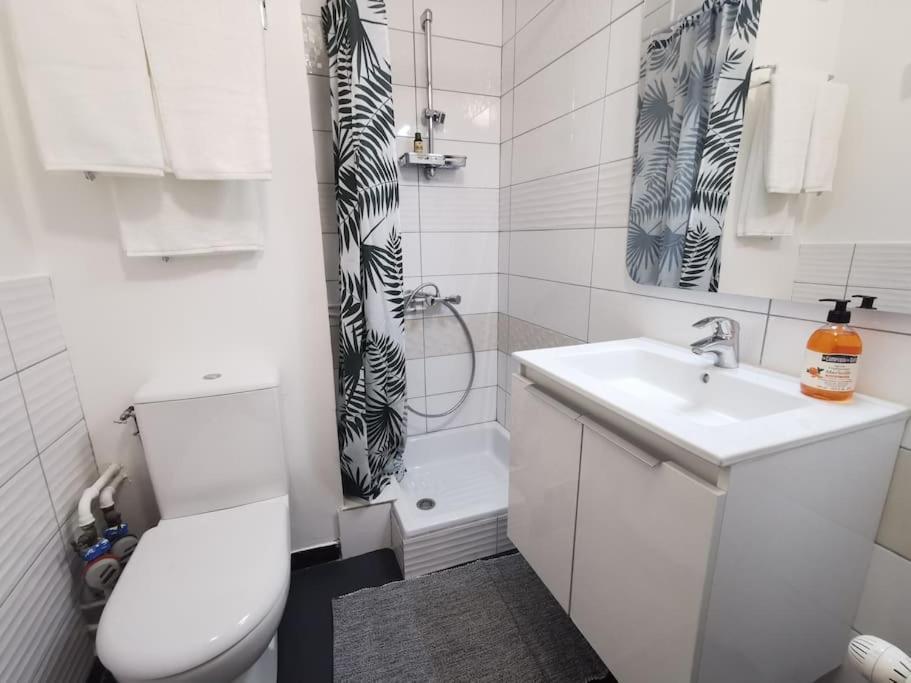L'aixotique Apartment Aix-les-Bains