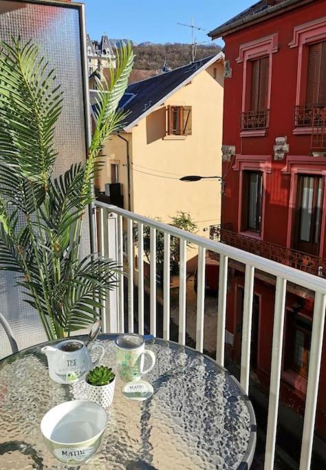 Apartment L'aixotique Aix-les-Bains