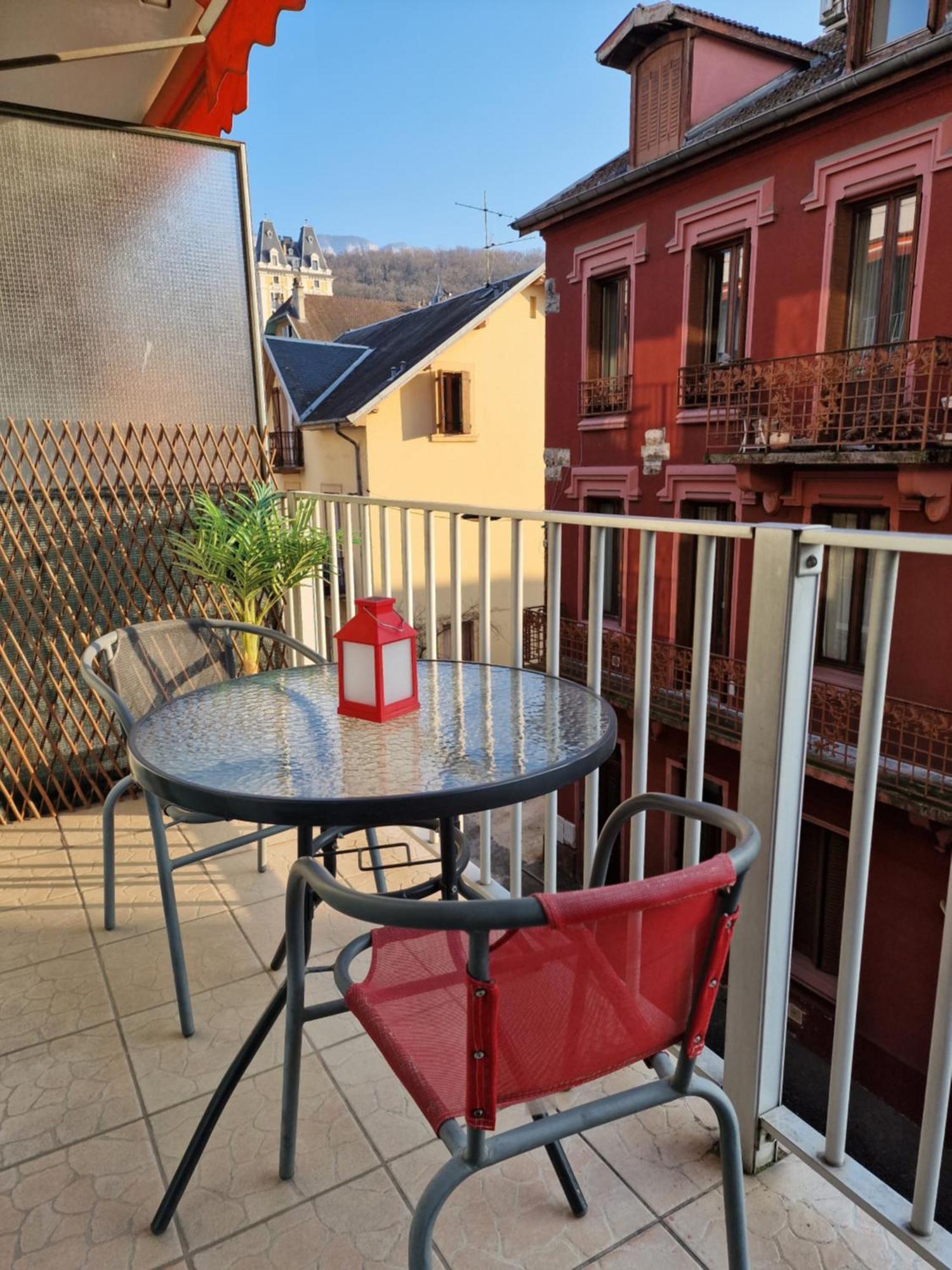 L'aixotique Apartment *